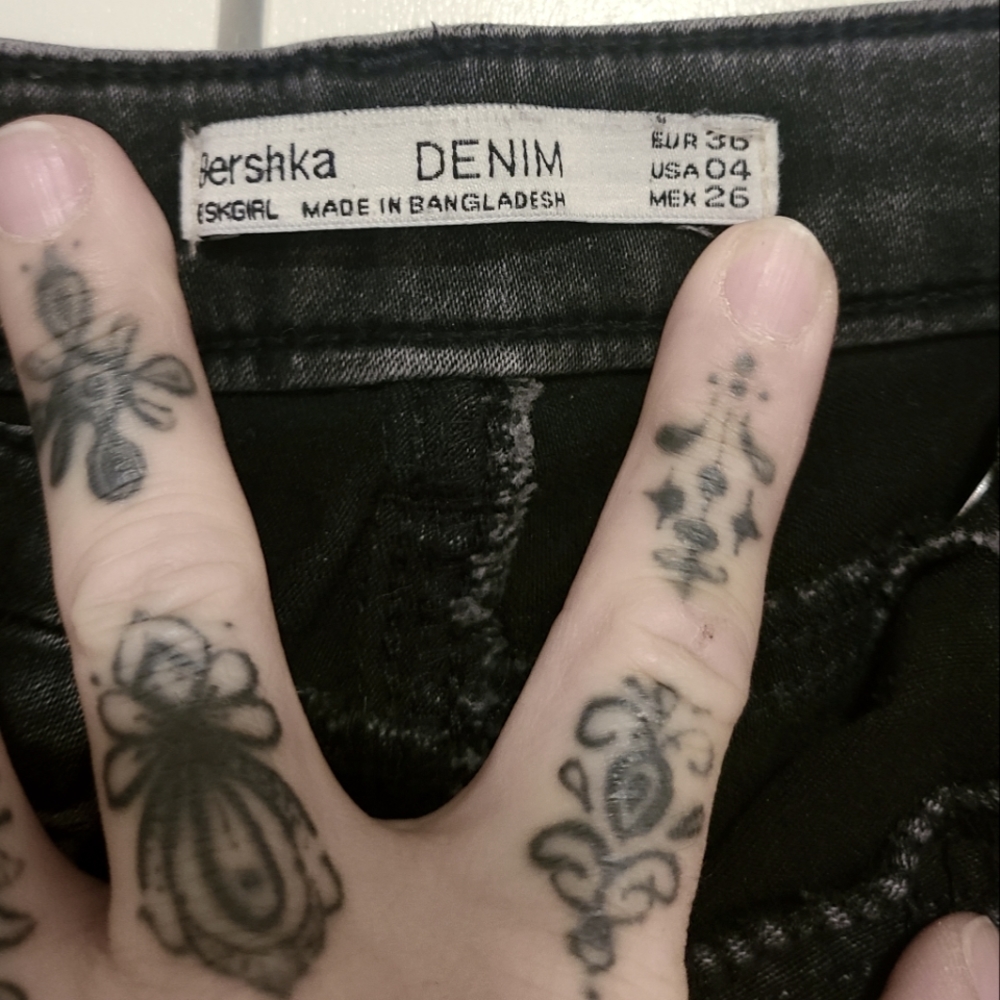 Bershka Skinny jeans